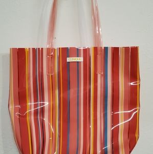 Clinique large tote